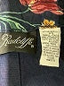 Radcliffe 100% Polyester Floral Black Casual Skirt Size S - photo 4