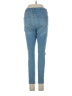 Topshop Hearts Blue Jeans Size 25 waist - photo 2