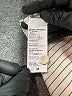 Assorted Brands Stripes Ivory Long Sleeve Blouse Size M - photo 8