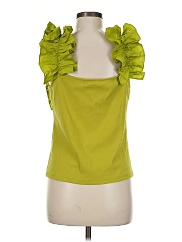 Marc New York Andrew Marc Sleeveless Blouse (view 2)