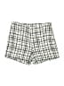 Gymboree 100% Polyester Tweed Ivory Shorts Size 8 - photo 1
