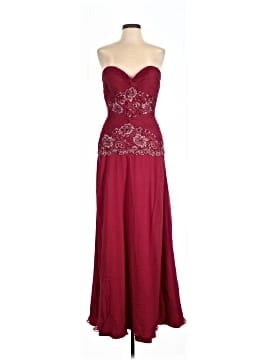 Jovani Cocktail Dress (view 1)