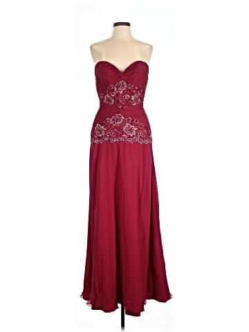Jovani Cocktail Dress (view 1)