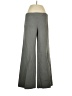 INC International Concepts Gray Dress Pants Size 8 - photo 1