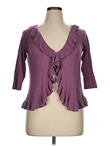 Merona Cardigan (view 1)