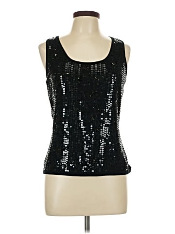 Boston Proper Sleeveless Top (view 1)