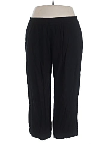 Old Navy Linen Pants (view 1)