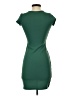 Almost Famous Color Block Green Cocktail Dress Size S - photo 2