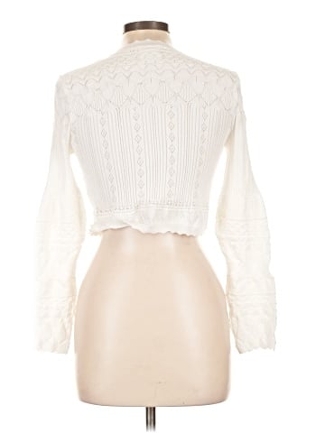 Willow & Wind Long Sleeve Blouse (view 2)