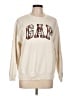 Gap Ivory Sweatshirt Size L - photo 1