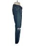 Paige Hearts Blue Jeans Size 27 waist - photo 4