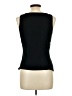 Boston Proper Black Sleeveless Top Size L (estimated) - photo 2