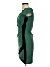 Almost Famous Color Block Green Cocktail Dress Size S - photo 5