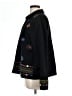 Coldwater Creek Graphic Black Jacket Size L - photo 5