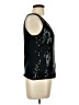 Boston Proper Black Sleeveless Top Size L (estimated) - photo 4
