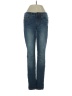 Gap Outlet Solid Blue Jeans Size 0 - photo 1