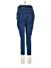 Time and Tru Solid Blue Jeggings Size M - photo 2