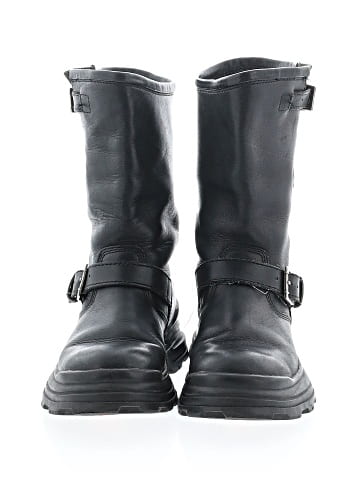 Harley Davidson Boots (view 2)