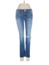 Hudson Jeans Hearts Blue Jeans Size 25 waist - photo 1
