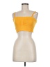 Yitty Yellow Tank Top Size Med - Lg - photo 1