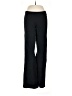 Gap Solid Black Dress Pants Size M - photo 1