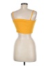 Yitty Yellow Tank Top Size Med - Lg - photo 2