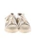 Voile Blanche Metallic Silver Sneakers Size EU 39 - photo 2
