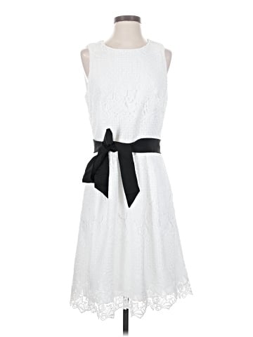 White House Black Market Casual Dress (view 1)