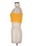 Yitty Yellow Tank Top Size Med - Lg - photo 5