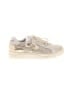 Voile Blanche Metallic Silver Sneakers Size EU 39 - photo 1