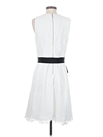 White House Black Market Casual Dress (view 2)