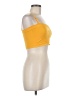 Yitty Yellow Tank Top Size Med - Lg - photo 4