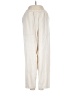Unbranded 100% Baumwolle Ivory Casual Pants Size 2 (estimated) - photo 1