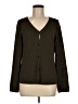 Eileen Fisher Brown Cardigan Size M - photo 1