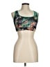Xersion Green Sports Bra Size M - photo 1