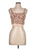 Shein Brown Tank Top Size L - photo 1