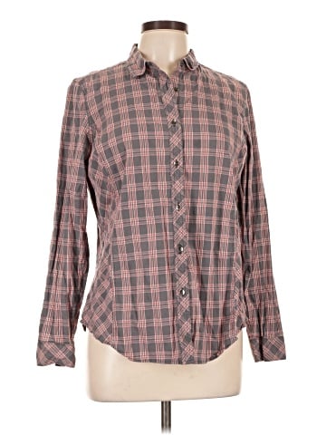 Woolrich Long Sleeve Button-Down Shirt (view 1)