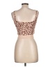 Shein Brown Tank Top Size L - photo 2