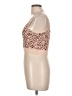 Shein Brown Tank Top Size L - photo 5