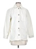 Old Navy 100% Cotton White Jacket Size S (petite) - photo 1