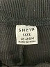 Shein Black Casual Pants Size 18-24 mo - photo 3