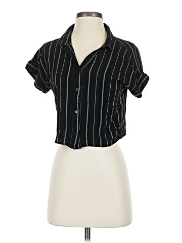 Mi ami Short Sleeve Blouse (view 1)