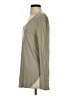 Emma's Closet Gray Long Sleeve Top Size S - photo 5