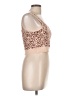 Shein Brown Tank Top Size L - photo 4