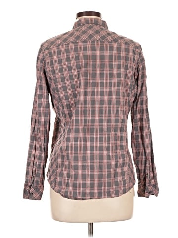 Woolrich Long Sleeve Button-Down Shirt (view 2)