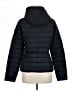 Abercrombie & Fitch 100% Polyester Solid Black Jacket Size L - photo 2