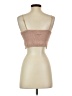 Wishlist 100% Polyester Tan Sleeveless Top Size S - photo 2