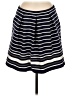 Max Studio Stripes Blue Casual Skirt Size M - photo 1
