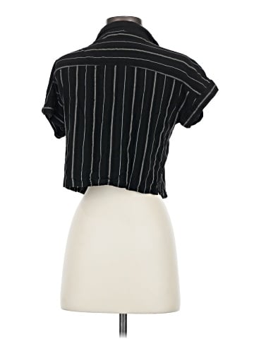 Mi ami Short Sleeve Blouse (view 2)