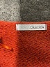 Fringe Red Pullover Sweater Size S - photo 7